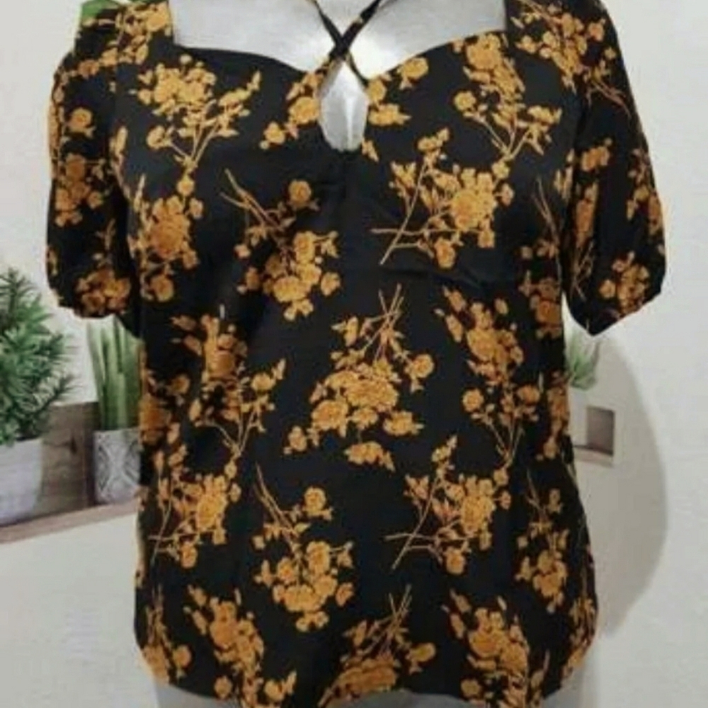 Floral Top